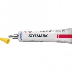 ESCRIBETUBOS MARKAL STYLMARK 50ML AMARILLO