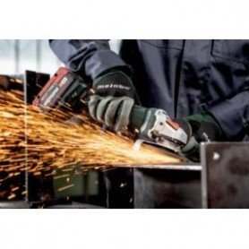 AMOLADORA BATERIA W18 LT BL 11-125 + 2X4AH