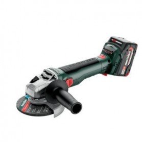AMOLADORA BATERIA W18 LT BL 11-125 + 2X4AH