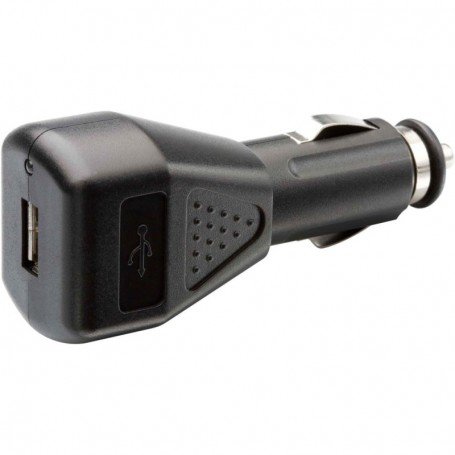 ADAPT. CARGA P. COCHE USB LEDLENSER