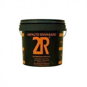 AGLOMERADO ASFALTICO EN FRIO P/REPARACIONES 25KG