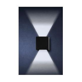 APLIQUE LED JARDIN 4W 4200K V/COLORES