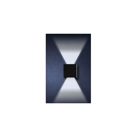 APLIQUE LED JARDIN 4W 4200K V/COLORES
