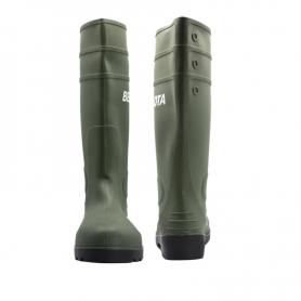 BOTA AGUA SEG. S5 VERDE C/PUNTERA Y PLANTILLA BELLOTA