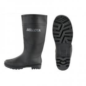 BOTA AGUA PVC SRA CLASICA NEGRO BELLOTA