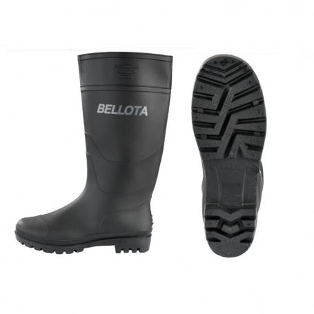 BOTA AGUA PVC SRA CLASICA NEGRO BELLOTA