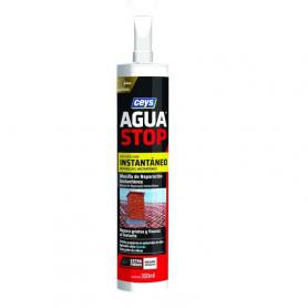 MASILLA DE REPARACION INSTANTANEA AGUASTOP CARTUCHO 300ML