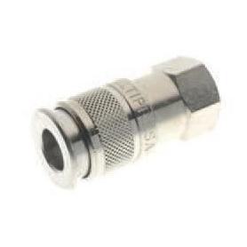 ENCHUFE RECTO HEMBRA 1/4
