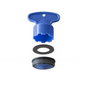 ATOMIZADOR Y LLAVE SERIE ARTIC / BALTIC