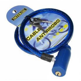 CABLE BICICLETA 9X65 INTERFER