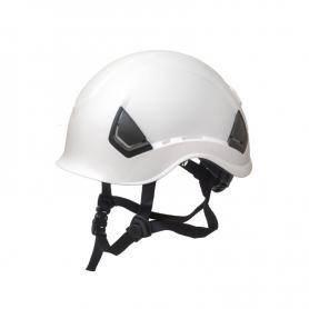 CASCO PEGASUS BLANCO PARA TRABAJOS EN ALTURA