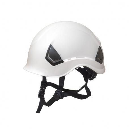CASCO PEGASUS BLANCO PARA TRABAJOS EN ALTURA