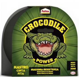 CINTA AMERICANA NEGRO TAPE 8X20M