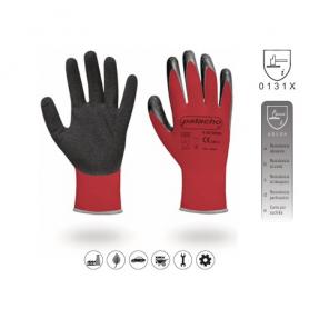 GUANTE NYLON-POLIURETANO GU-370 PATACHO GRIS 3111X