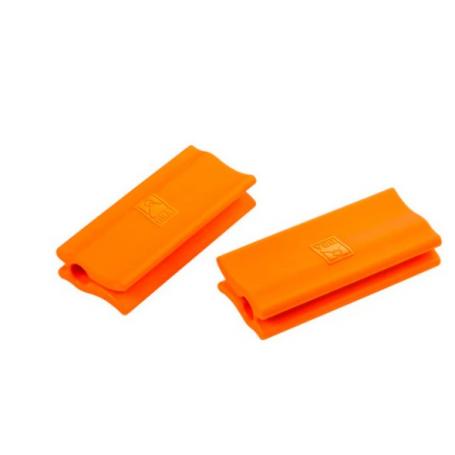 ASAS SILICONA PARRILLA EFFICIENT ORANGE 2 UNDS