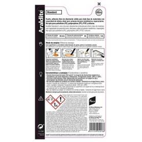 R.EPOXY 2C ARALDIT STANDARD BL.PEQ 5+5ML