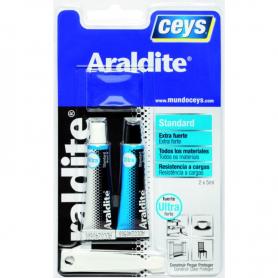 R.EPOXY 2C ARALDIT STANDARD BL.PEQ 5+5ML