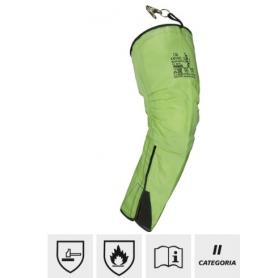 MANGUITO PROTECCION P/ BRAZOS HYFLEX 11-200 ANSELL BAJO/PED* (12U) X UD