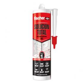 ADHESIVO SOLUCION TOTAL MS V/COL 290ML FISCHER