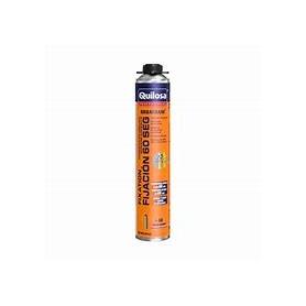 ESPUMA ADHESIVA PISTOLA ORBAFOAM FIJACION 60 SEG 750ML
