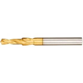 BROCA ESCALONADA HSS TIN AGUJERO ROSCADO 90º M5 GÜHRING