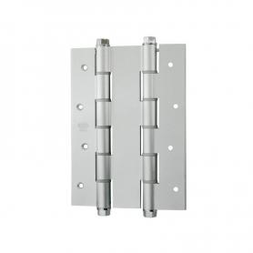 BISAGRA D/ACCION REF.908 AL.BL/PLAT/NEG.MATE