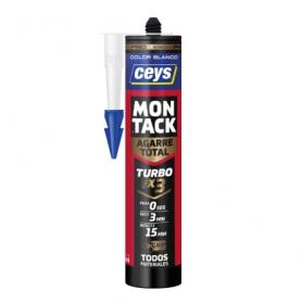ADHESIVO MONTACK TURBO 290ML