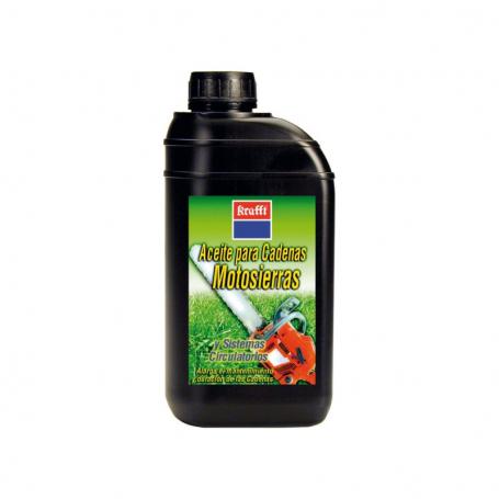 ACEITE LUBE CADENA MOTOSIERRAS 1L BOTELLA