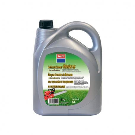 ACEITE LUBE CADENA MOTOSIERRA 5L GARRAFA