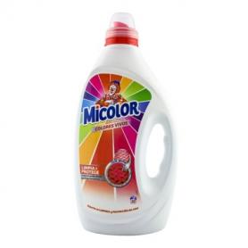 DETERGENTE LIQUIDO MICOLOR 1.400ML