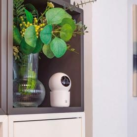CAMARA VIGILANCIA ORWEL 360º 1440P QHD OR