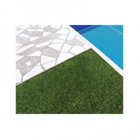CESPED ARTIFICIAL 2X10MT 20MM MISISIPI