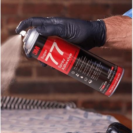 ADHESIVO SPRAY SUPER 77 500ML 3M