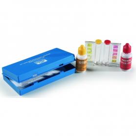 KIT ANALISIS CLORO- PH OTO PISCINA PRIVADA