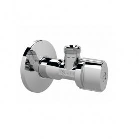 LLAVE ESCUADRA A-80 1/2X3/8 PN16 M-M M/ROSCA