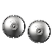 CIERRE ANTIRROBO FURGON 8080 UFO PACK 2 UDS P/TRASERA Y LATERAL INOX