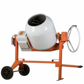 HORMIGONERA B200S SILENCIOSA ELECTRICA 180L SIRL.