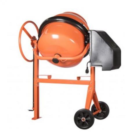 HORMIGONERA B135 100LT SIRL