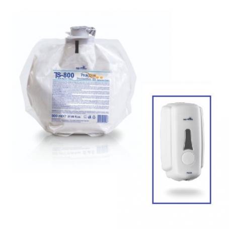 PROTECTOR SOLAR RECARGA 800ML SPF50 UVA/UVB PROTEXSUN