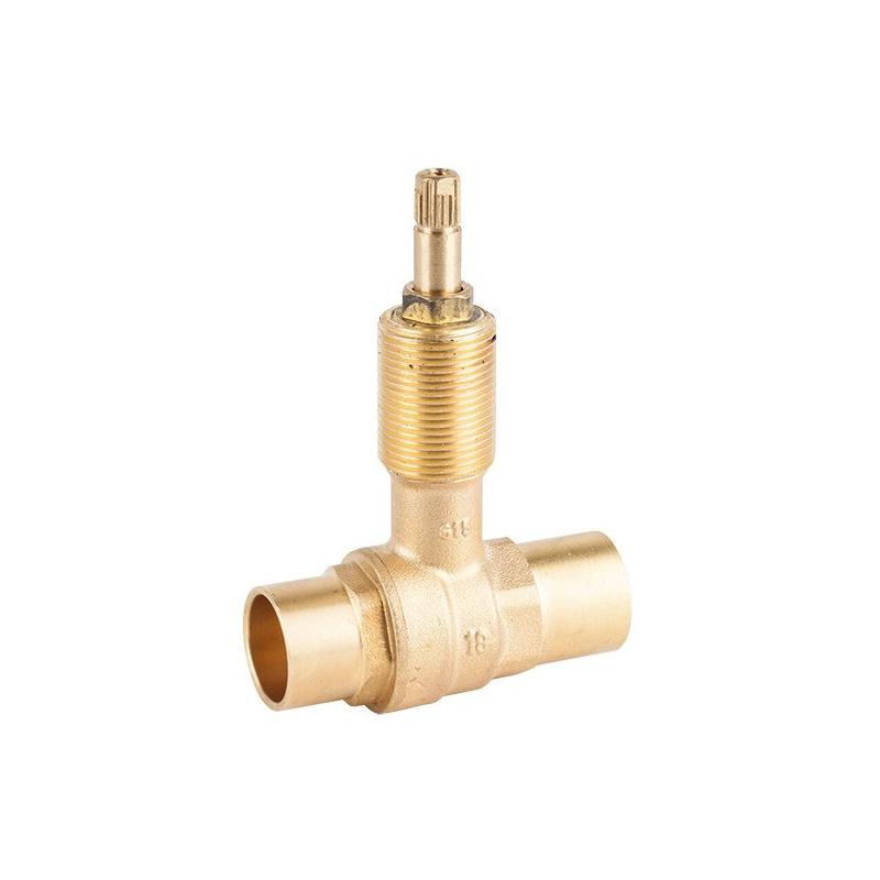 VALV.ESF.EMPOTRAR SOLDAR 3083 22  GNB