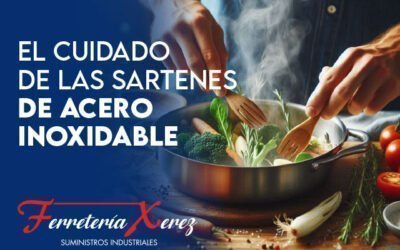Sartenes de acero inoxidable y antiadherentes: ¿Cómo elegir y usarlas correctamente?