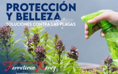 Insecticidas y productos para tu jardín: protege y embellece tu espacio verde