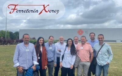 Éxito de la visita técnica a EJ París junto a empresas gestoras del agua de Cádiz y Ceuta