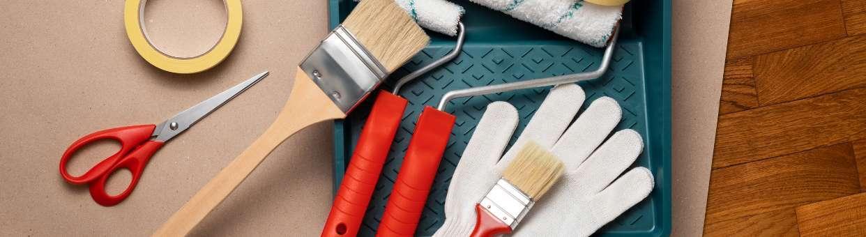 REPARACIÓN, QUÍMICOS Y PINTURA