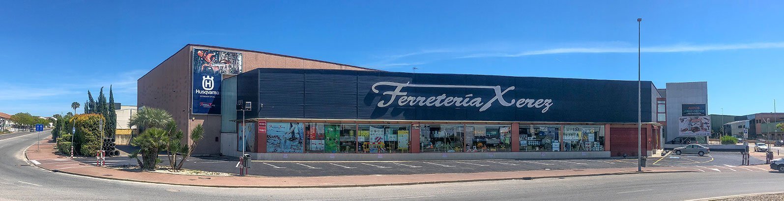 Ferretería Xerez