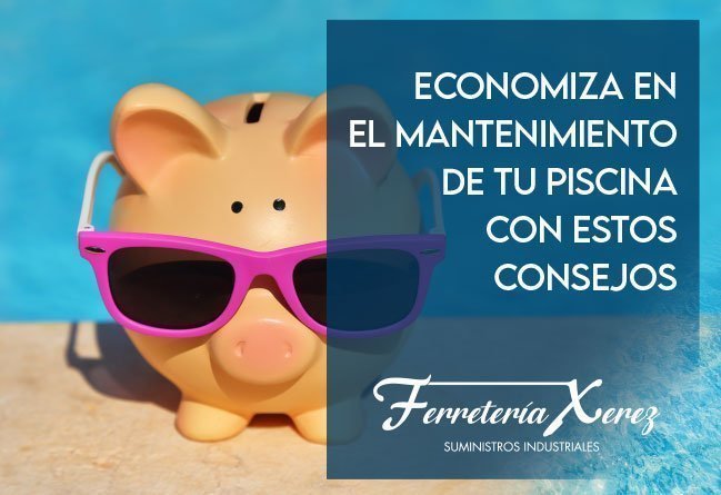 Consejos para Ahorrar en el Mantenimiento de la Piscina