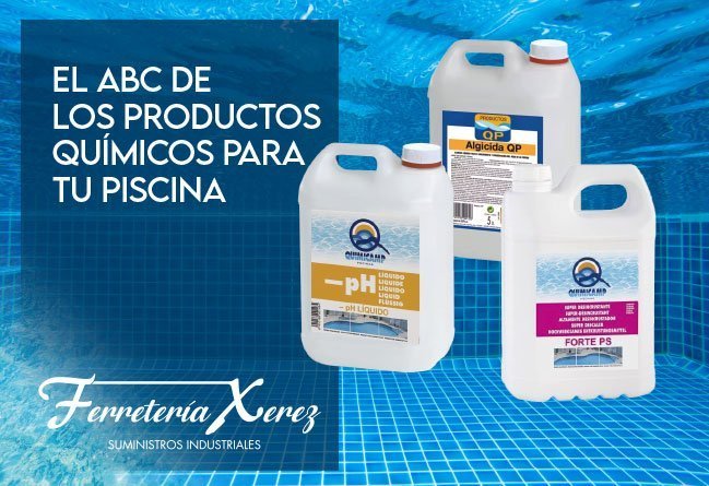Mantén el Agua en Perfectas Condiciones