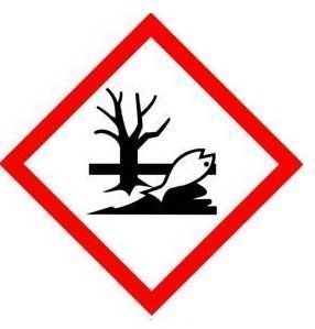 Tóxico para el Medio Ambiente