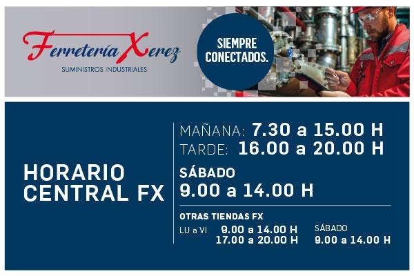 Horarios